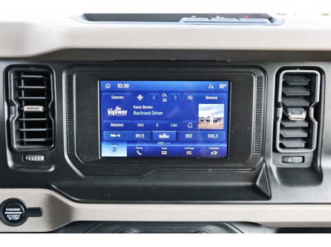 2023 Ford Bronco Big Bend