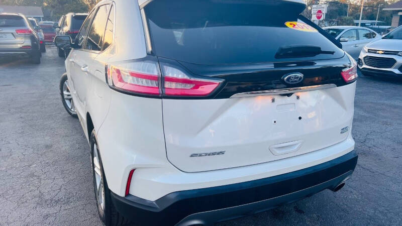2019 Ford Edge SEL