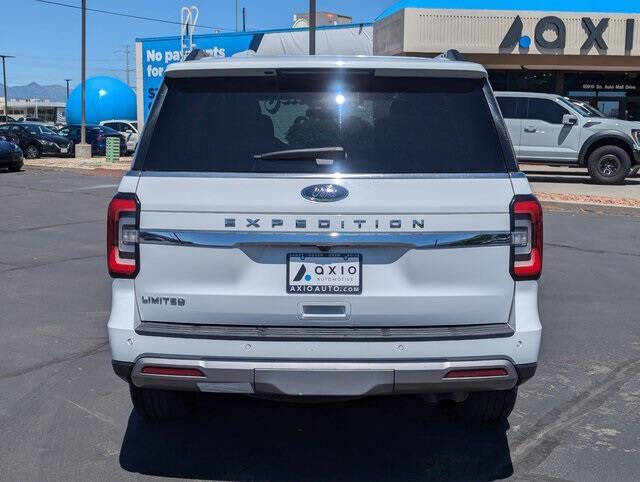 2022 Ford Expedition for sale at Axio Auto Boise in Boise, ID