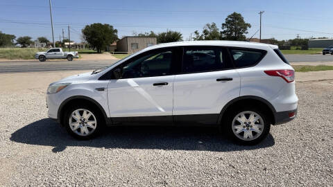 2013 Ford Escape S