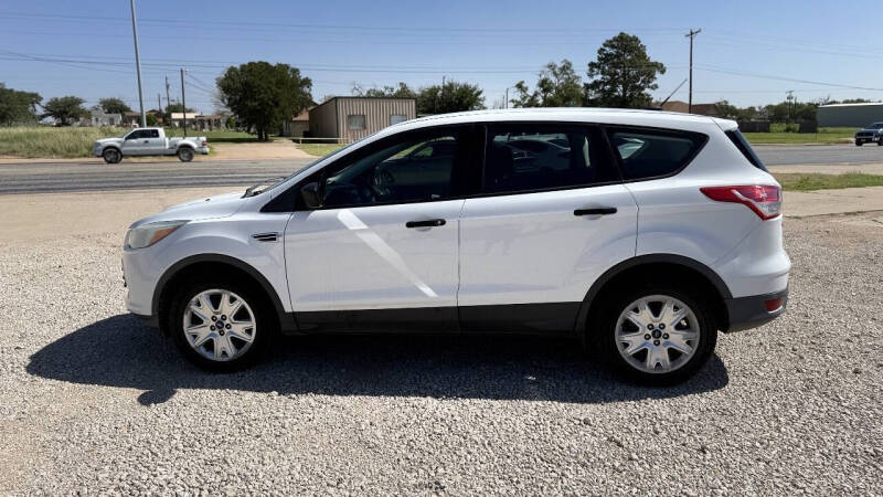2013 Ford Escape S