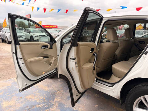 2015 Acura RDX w/Tech