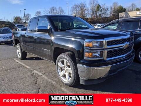 2015 Chevrolet Silverado 1500 for sale at Lake Norman Ford in Mooresville NC