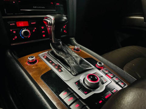 2013 Audi Q7 3.0T quattro Premium Plus