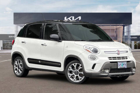 2015 FIAT 500L Trekking