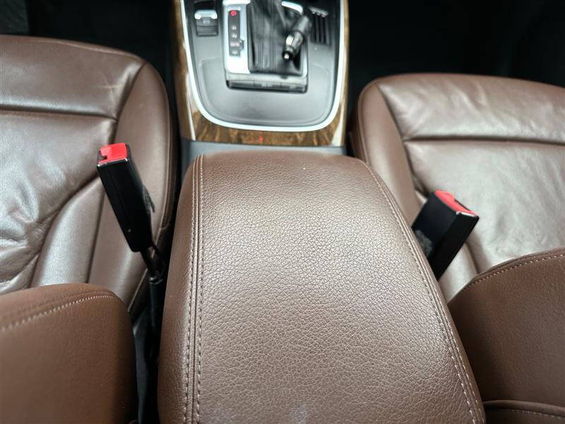 2015 Audi Q5 2.0T quattro Premium