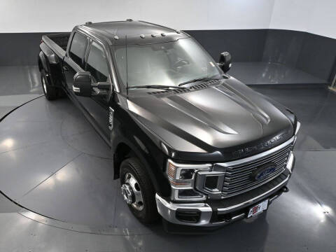 2022 Ford F-350 Super Duty Lariat