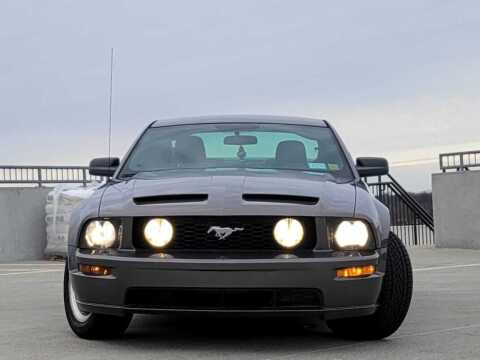 2005 Ford Mustang for sale at Carmel Auto in Carmel IN