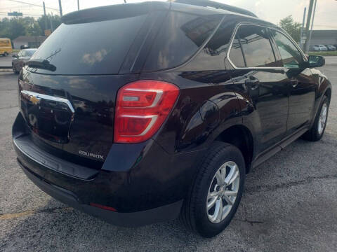 2017 Chevrolet Equinox