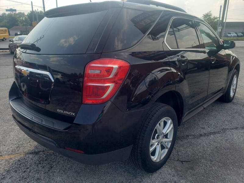 2017 Chevrolet Equinox