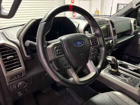 2020 Ford F-150 Raptor