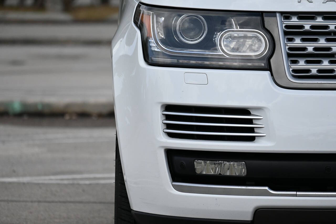2016 Land Rover Range Rover 60