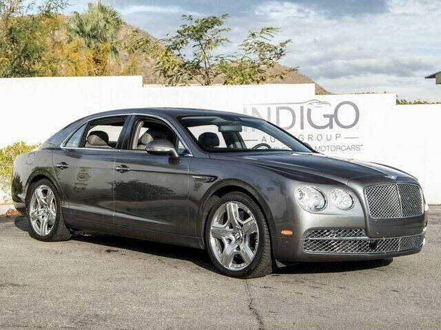 2014 Bentley Flying Spur