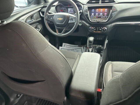 2021 Chevrolet TrailBlazer LT