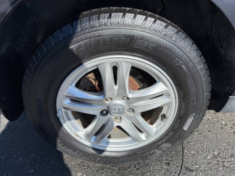 2012 Hyundai Santa Fe GLS