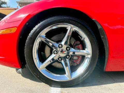 2012 Chevrolet Corvette