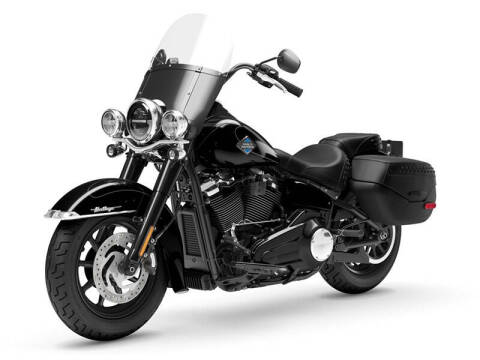 2025 Harley-Davidson Heritage Classic