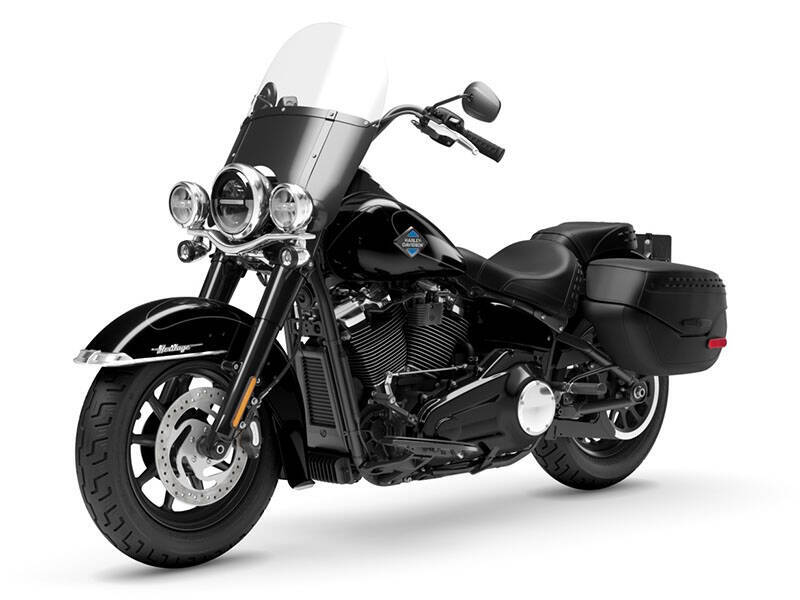 2025 Harley-Davidson Heritage Classic