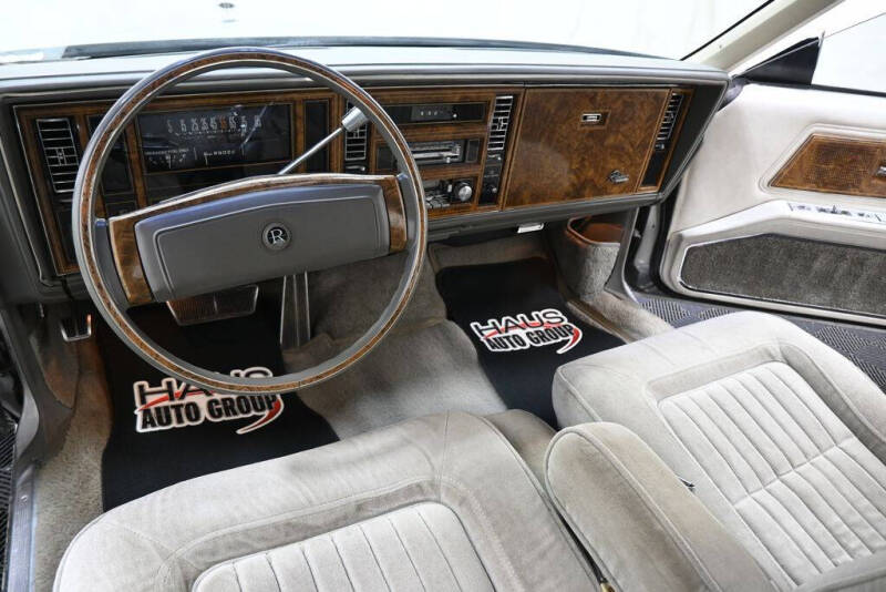 1980 Buick Riviera