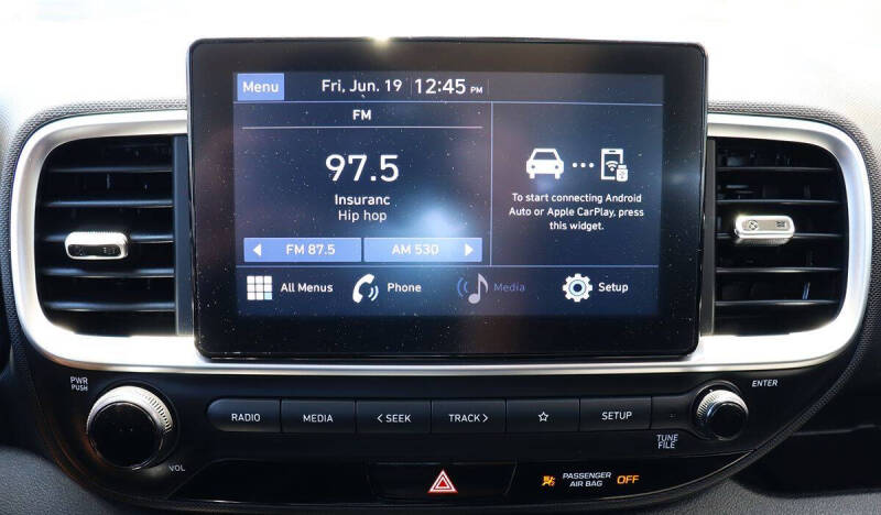 2021 Hyundai Venue SEL
