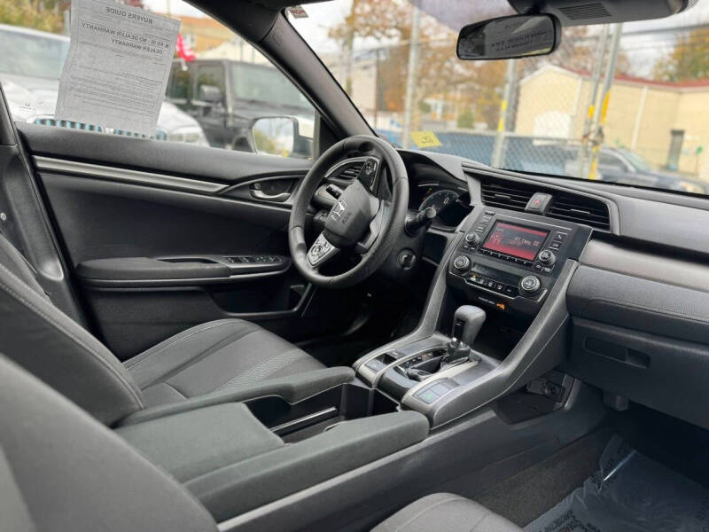 2019 Honda Civic LX