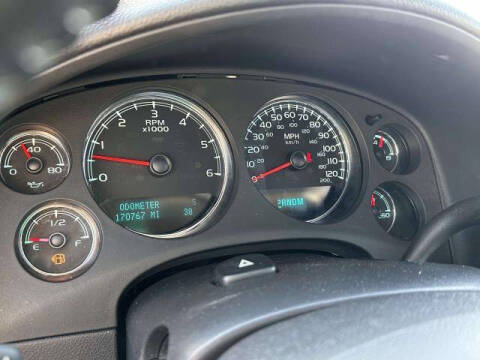 2011 Chevrolet Tahoe LT