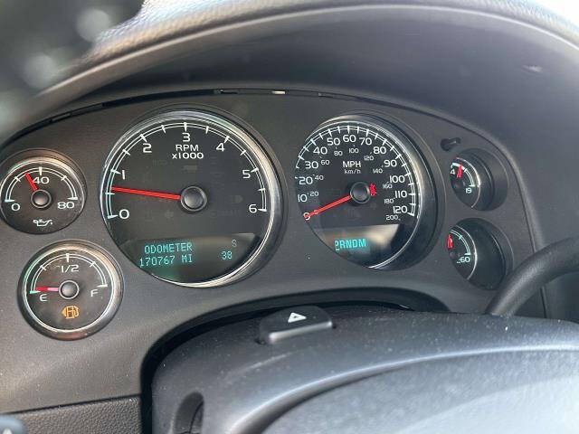 2011 Chevrolet Tahoe LT