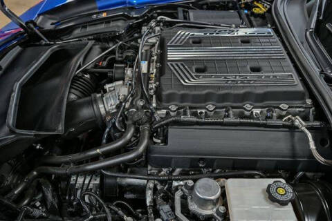 2019 Chevrolet Corvette Z06