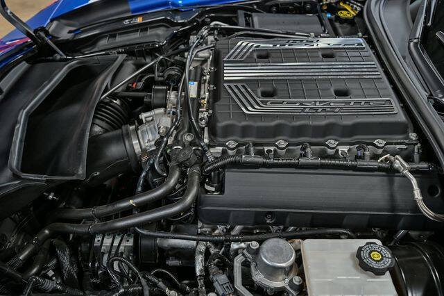 2019 Chevrolet Corvette Z06