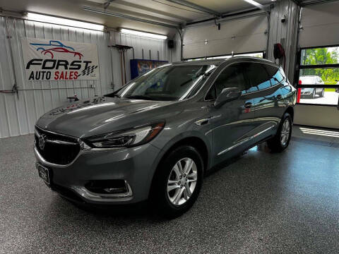 2019 Buick Enclave Essence