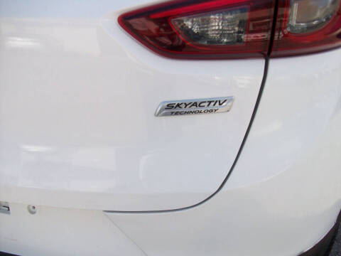 2017 Mazda CX-3 Touring