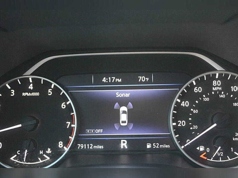 2016 Nissan Maxima 3.5 SV