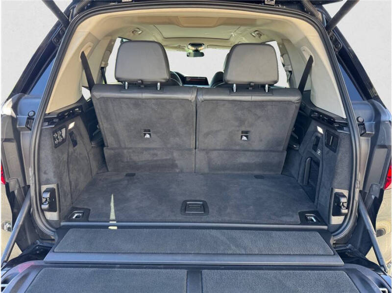 2019 BMW X7 xDrive40i