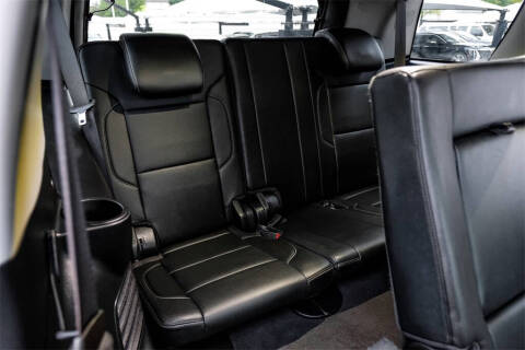 2019 Chevrolet Tahoe LT