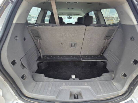 2013 Chevrolet Traverse LS