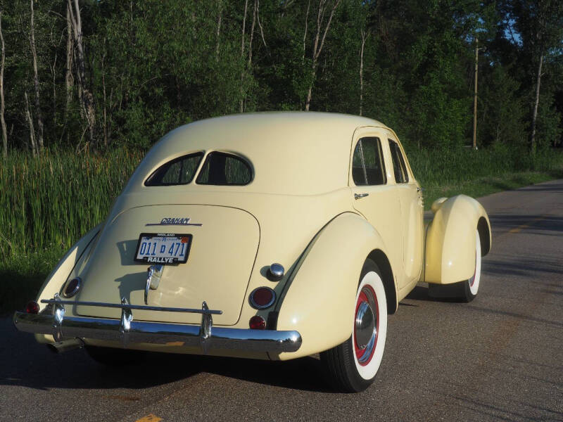 1941 Graham Hollywood