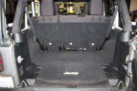 2017 Jeep Wrangler Unlimited