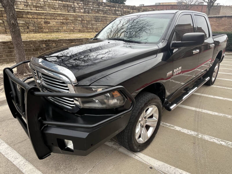 2014 RAM 1500 SLT