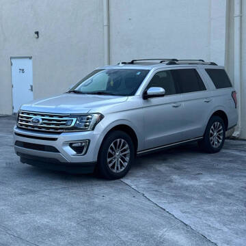 2018 Ford Expedition Limited