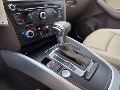 2013 Audi Q5 2.0T quattro Premium Plus