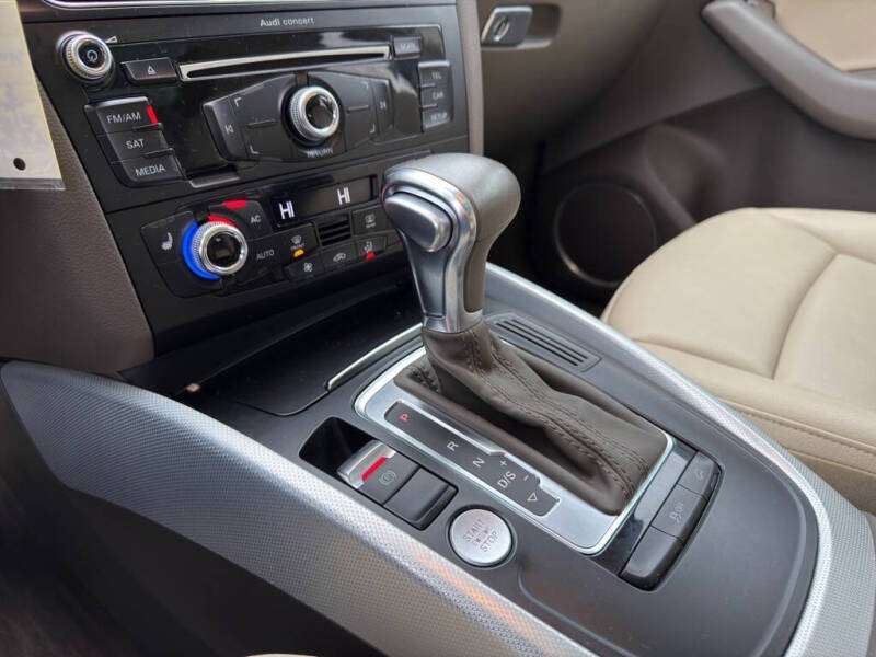 2013 Audi Q5 2.0T quattro Premium Plus