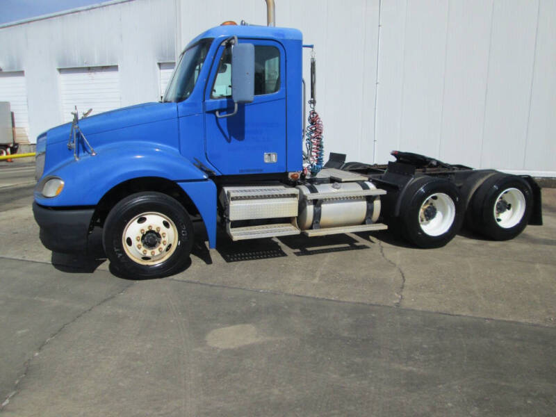 2008 Freightliner Tandem