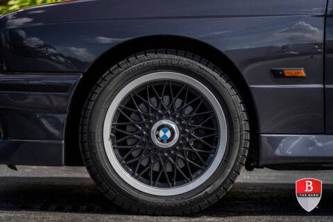 1989 BMW M3