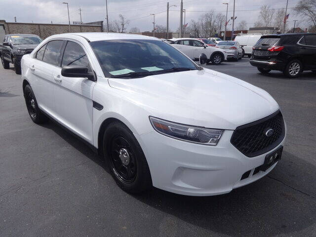 2016 Ford Taurus for sale in Hamilton, OH