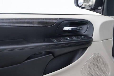 2012 Dodge Grand Caravan SXT