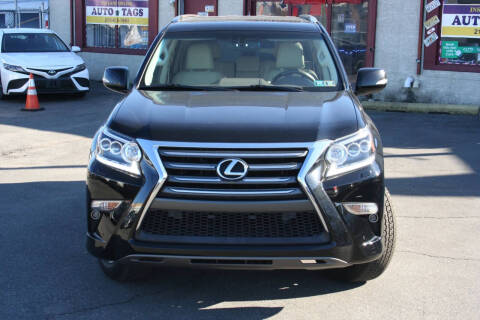 2014 Lexus GX 460