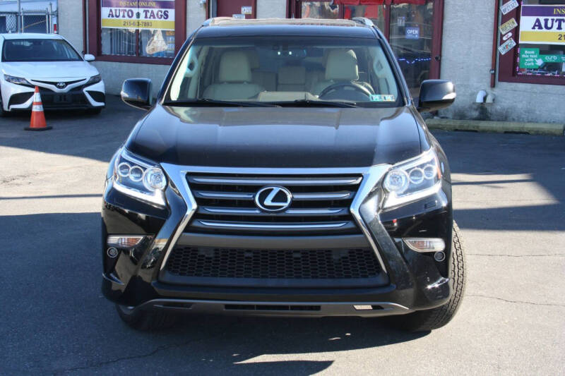 2014 Lexus GX 460