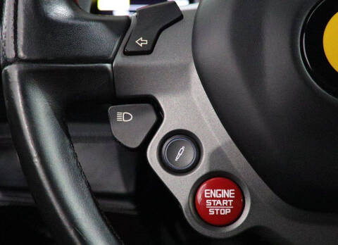 2016 Ferrari 488 GTB