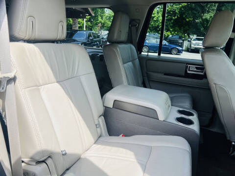 2015 Lincoln Navigator