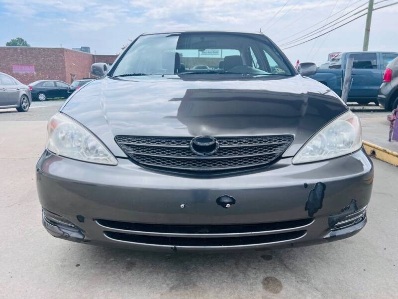 2004 Toyota Camry for sale at Prestige Preowned Inc in Burlington NC